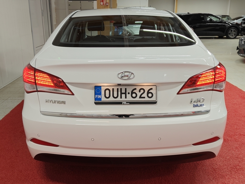 Hyundai i40 vaihtoauto