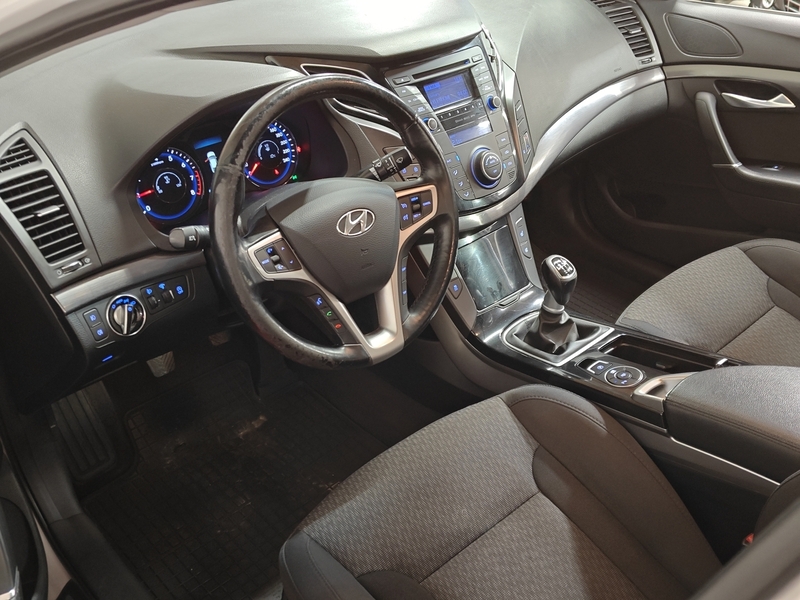 Hyundai i40 vaihtoauto