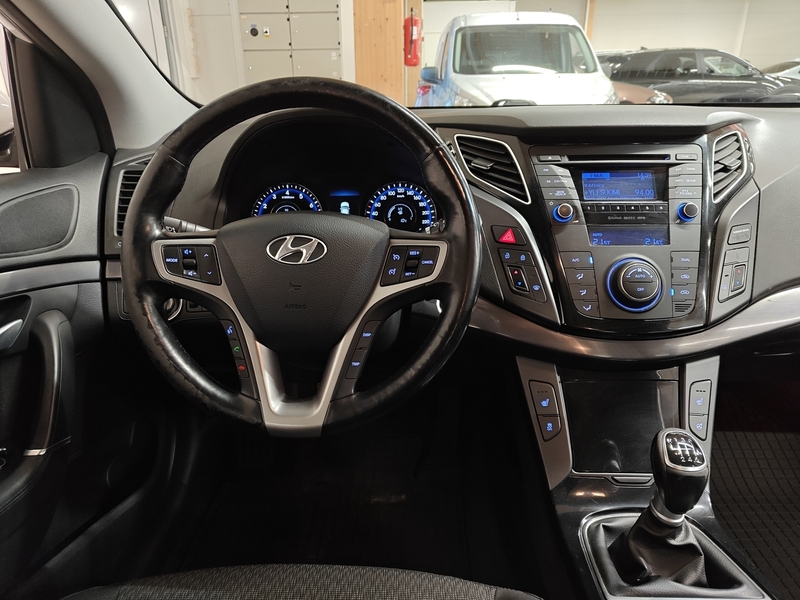 Hyundai i40 vaihtoauto