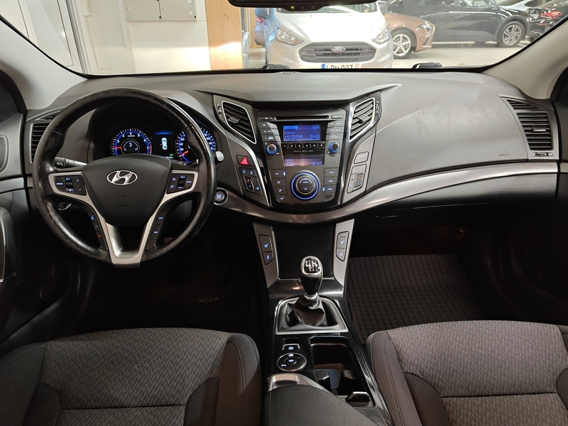 Hyundai i40 vaihtoauto