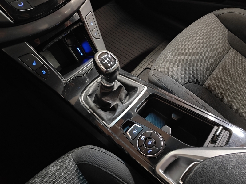 Hyundai i40 vaihtoauto