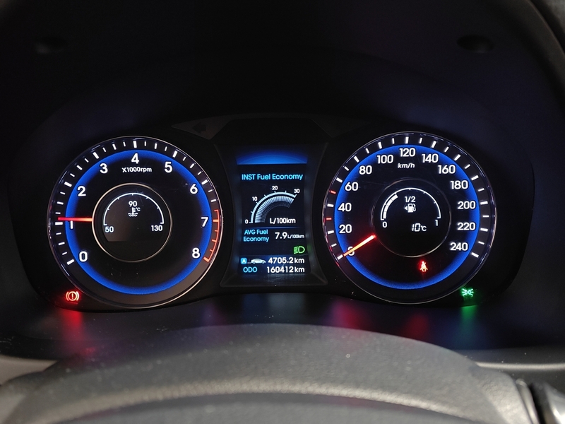 Hyundai i40 vaihtoauto