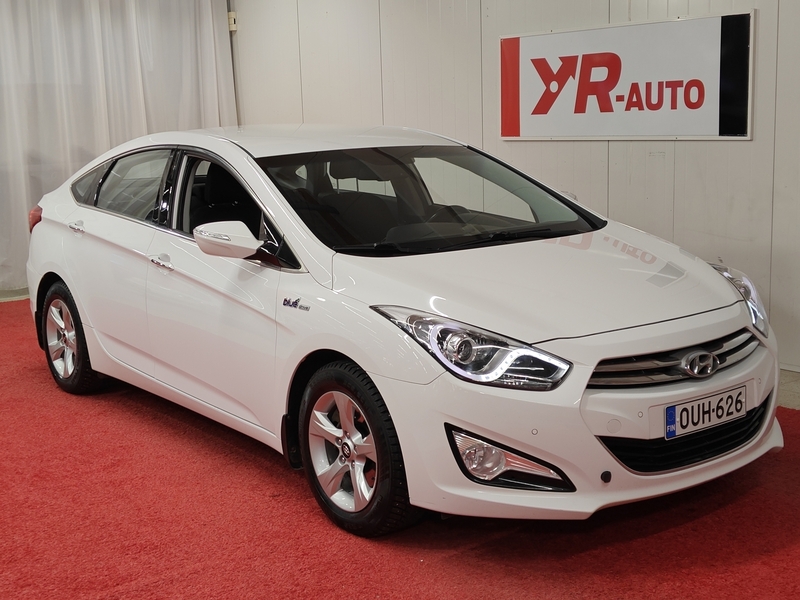 Hyundai i40 vaihtoauto