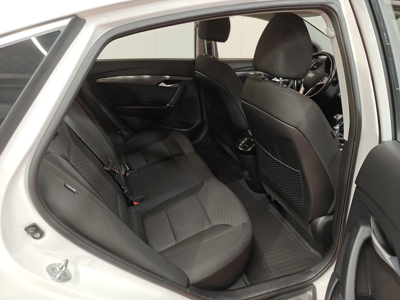 Hyundai i40 vaihtoauto