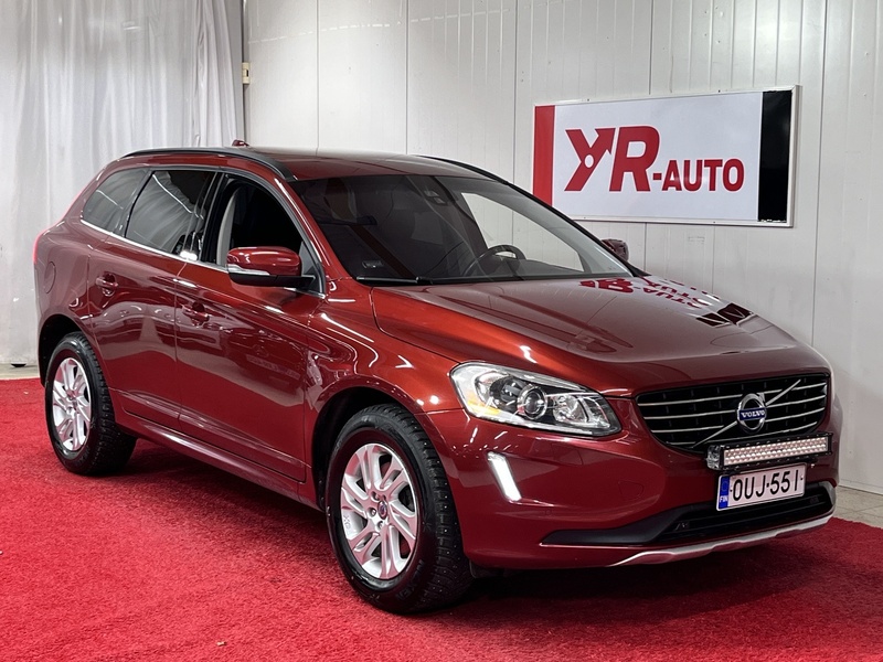Volvo XC60 vaihtoauto