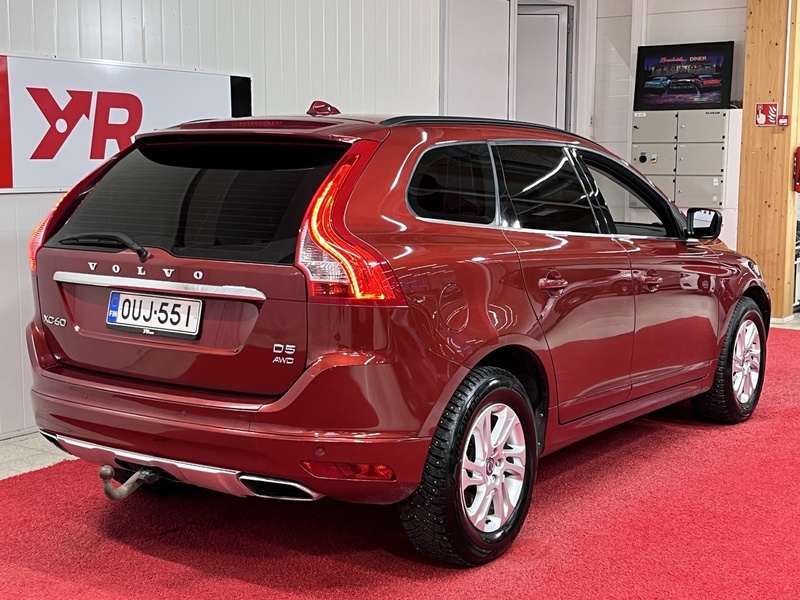 Volvo XC60 vaihtoauto