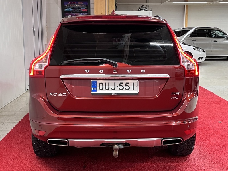 Volvo XC60 vaihtoauto