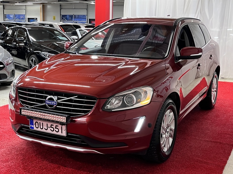 Volvo XC60 vaihtoauto