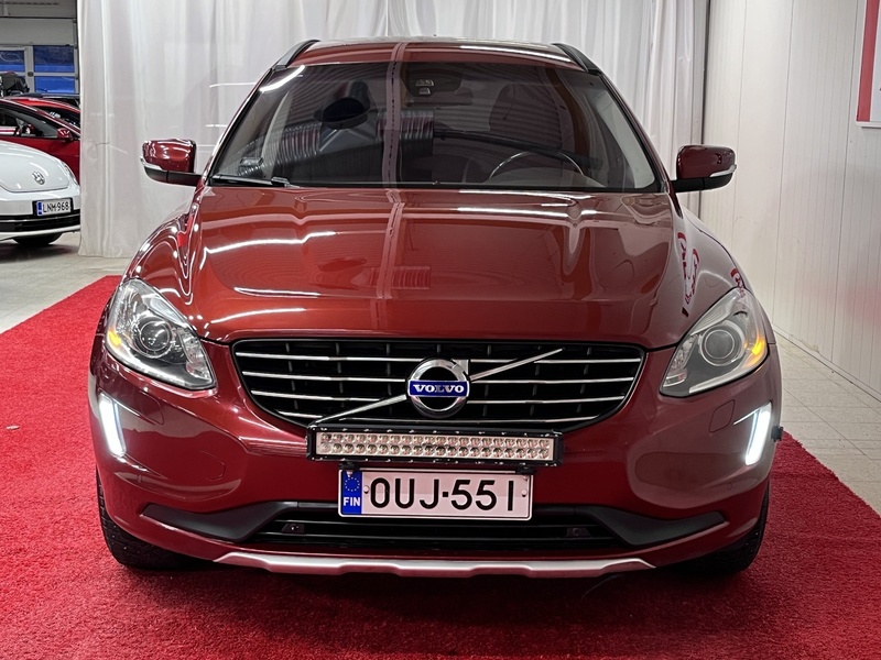 Volvo XC60 vaihtoauto
