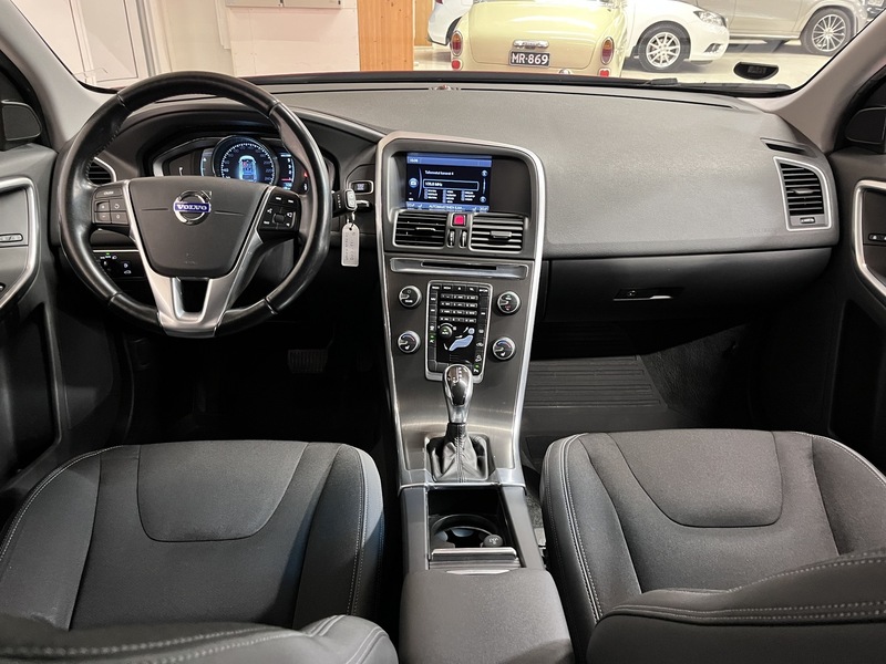 Volvo XC60 vaihtoauto