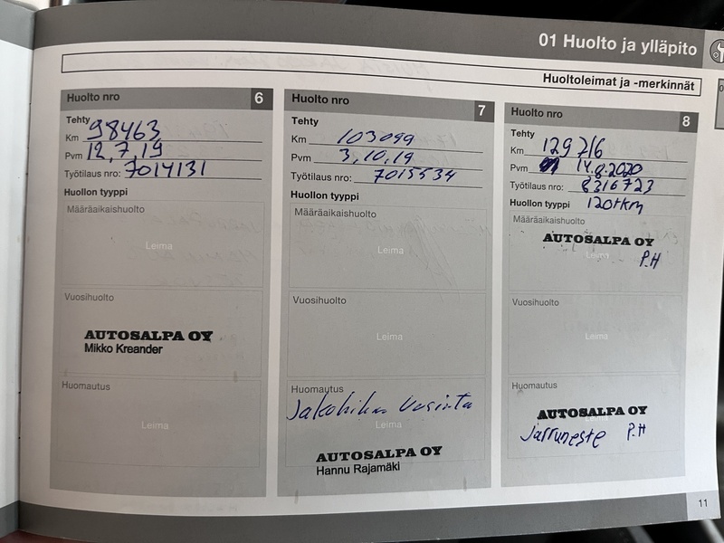 Volvo XC60 vaihtoauto