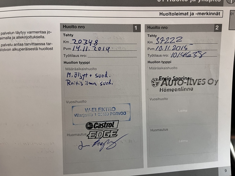 Volvo XC60 vaihtoauto