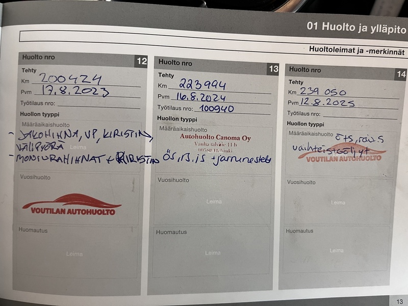 Volvo XC60 vaihtoauto