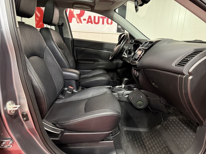 Mitsubishi ASX vaihtoauto