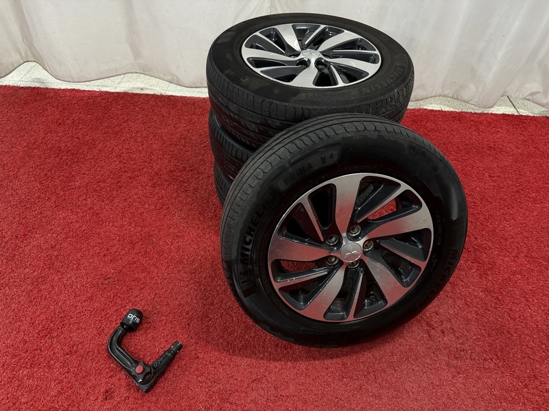 Mitsubishi ASX vaihtoauto