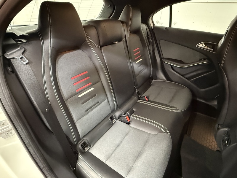 Mercedes-Benz A vaihtoauto