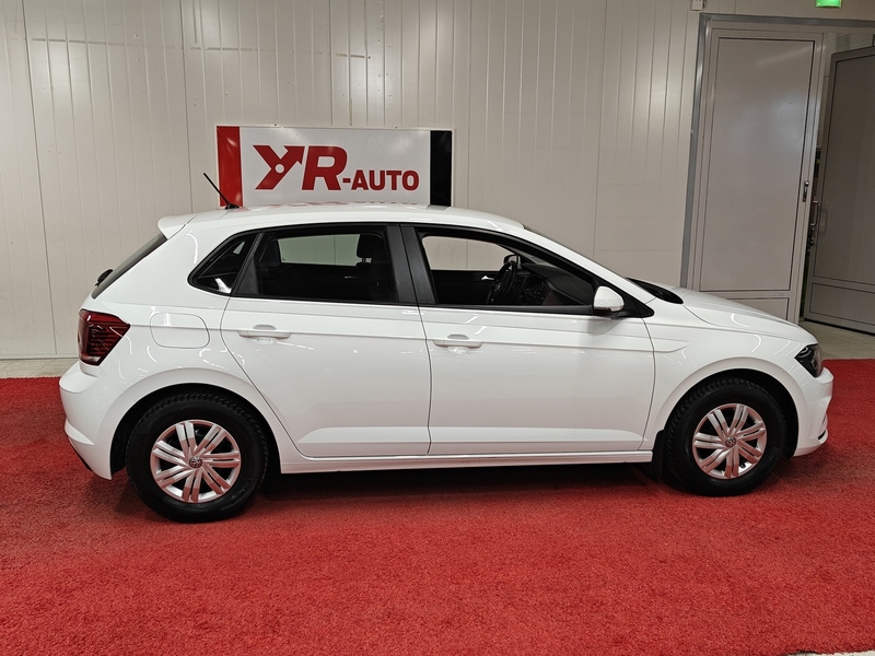 Volkswagen Polo vaihtoauto