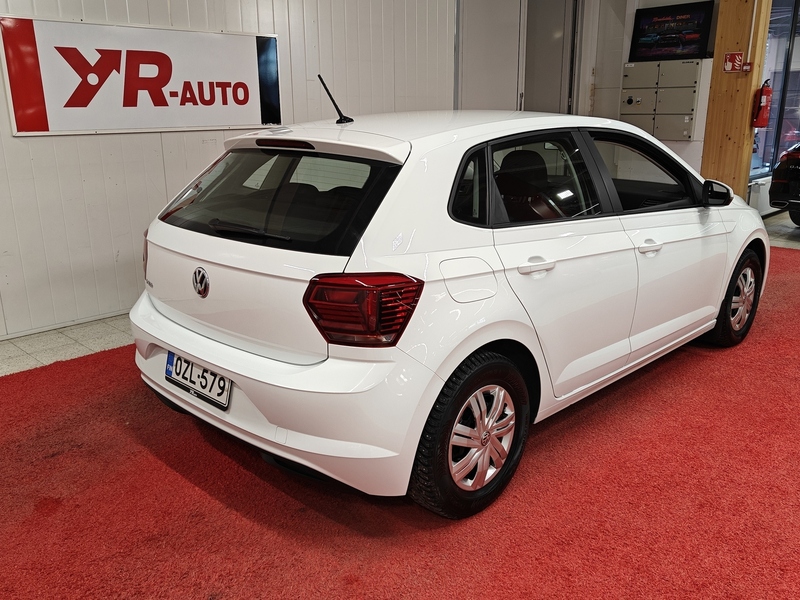 Volkswagen Polo vaihtoauto