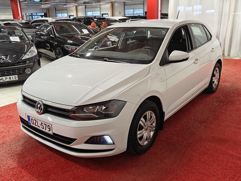 Volkswagen Polo vaihtoauto