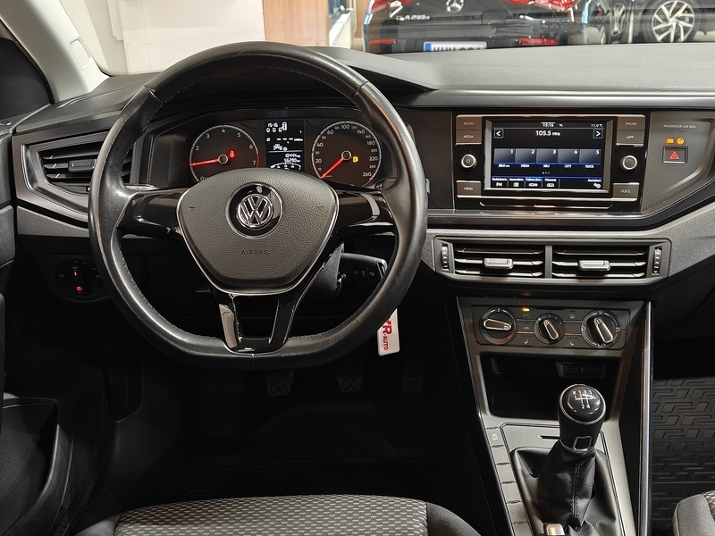 Volkswagen Polo vaihtoauto