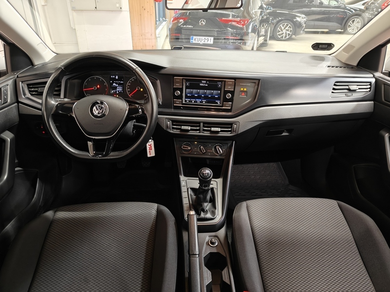 Volkswagen Polo vaihtoauto