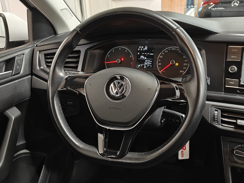 Volkswagen Polo vaihtoauto