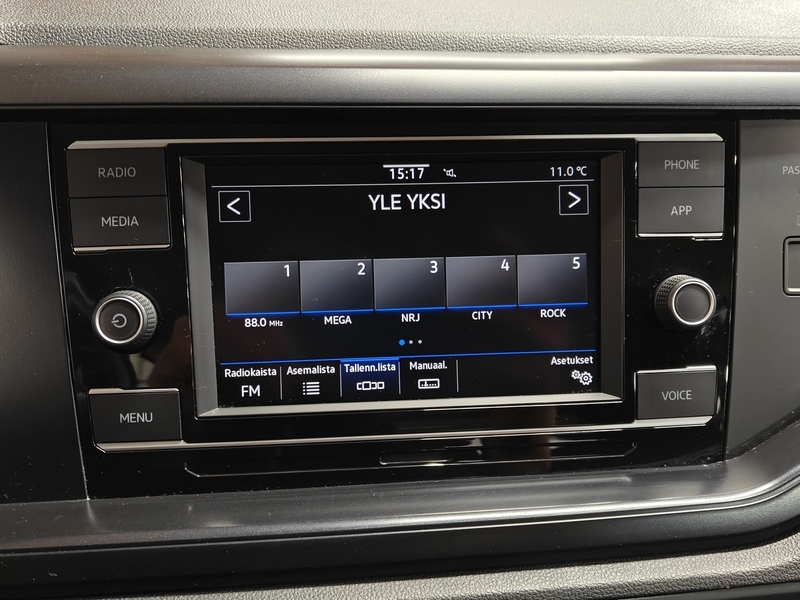 Volkswagen Polo vaihtoauto