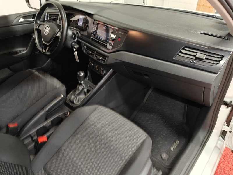 Volkswagen Polo vaihtoauto