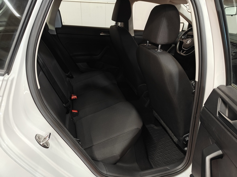 Volkswagen Polo vaihtoauto