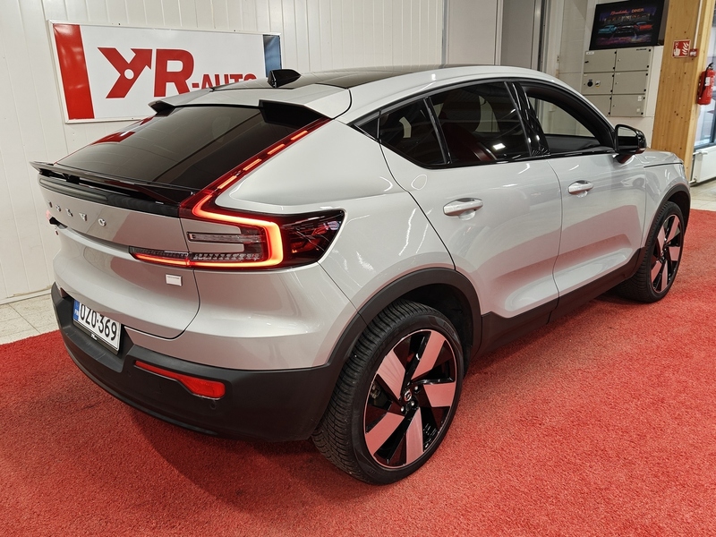 Volvo C40 vaihtoauto