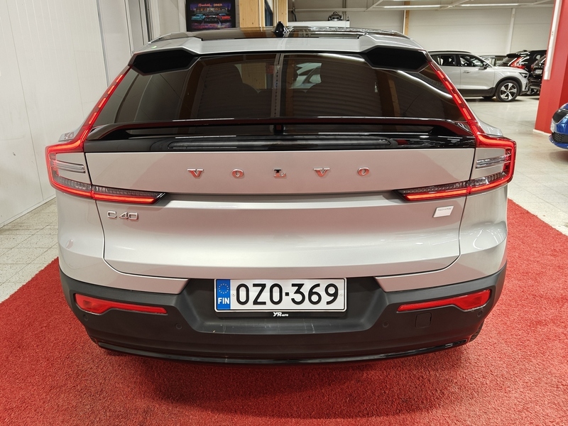 Volvo C40 vaihtoauto