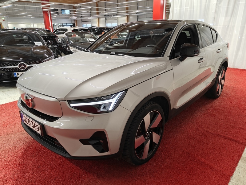 Volvo C40 vaihtoauto