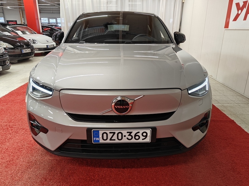 Volvo C40 vaihtoauto