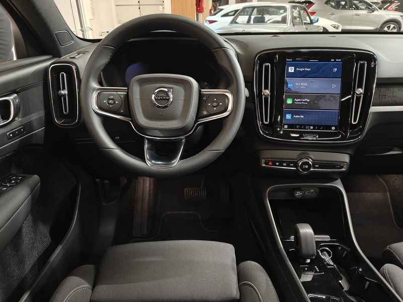 Volvo C40 vaihtoauto