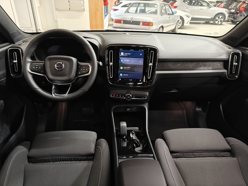 Volvo C40 vaihtoauto