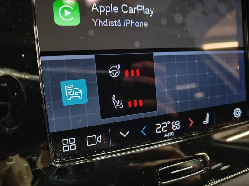 Volvo C40 vaihtoauto