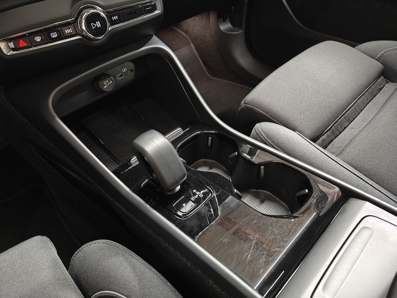 Volvo C40 vaihtoauto