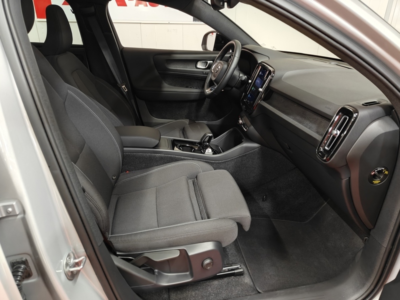 Volvo C40 vaihtoauto