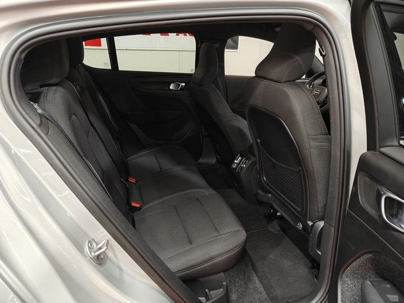 Volvo C40 vaihtoauto