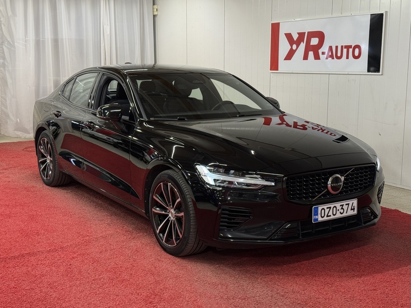 Volvo S60 vaihtoauto