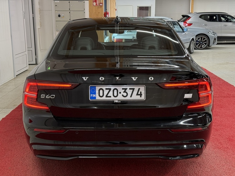 Volvo S60 vaihtoauto