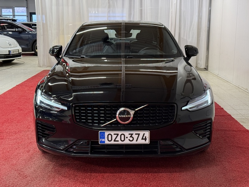 Volvo S60 vaihtoauto