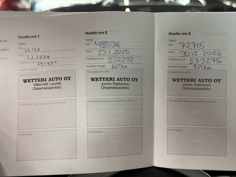 Volvo S60 vaihtoauto