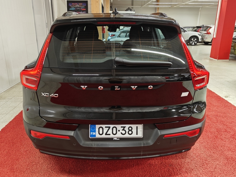 Volvo XC40 vaihtoauto