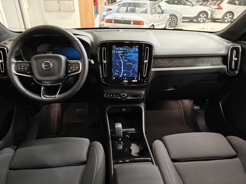 Volvo XC40 vaihtoauto