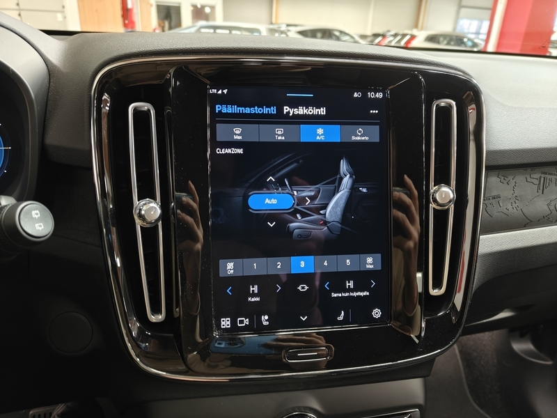 Volvo XC40 vaihtoauto