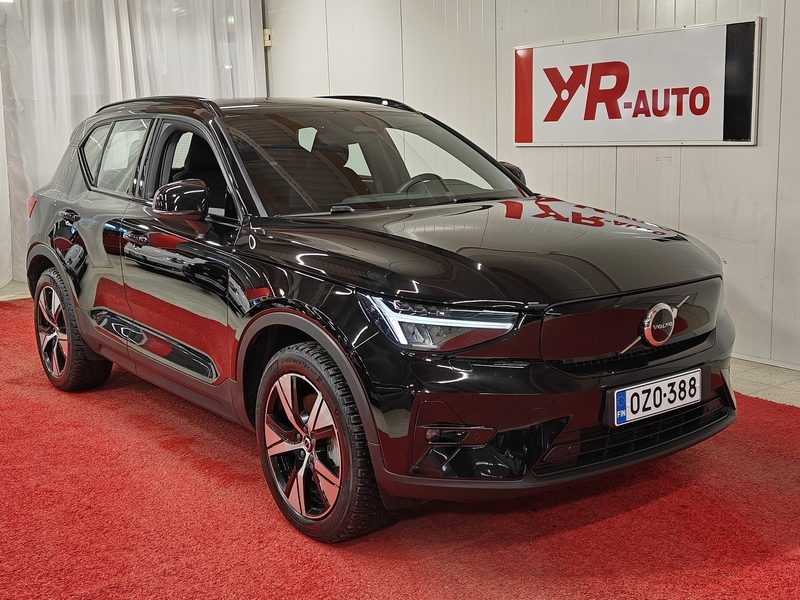 Volvo XC40 vaihtoauto
