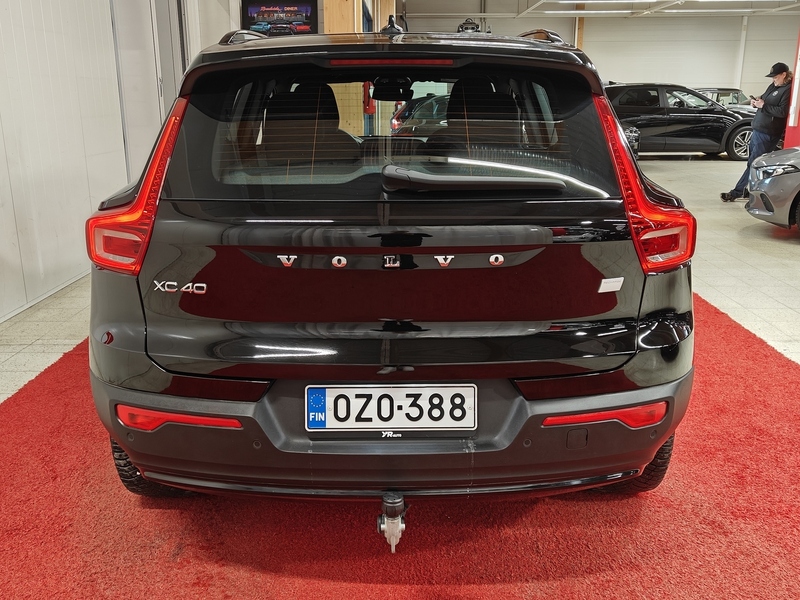 Volvo XC40 vaihtoauto