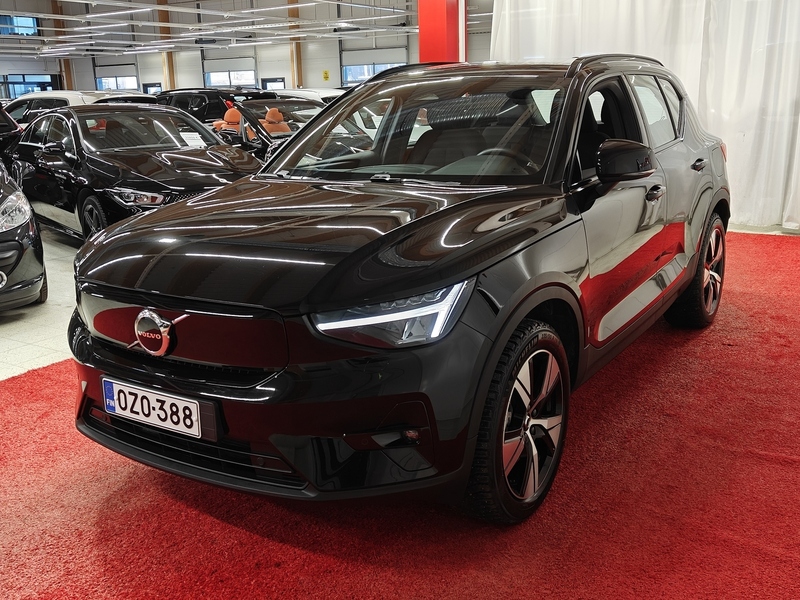 Volvo XC40 vaihtoauto