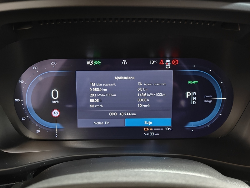 Volvo XC40 vaihtoauto